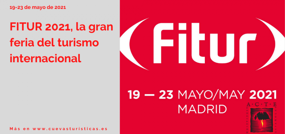 La Feria Internacional del Turismo, FITUR 2021, abre sus puertas del 19 al 23 de mayo
