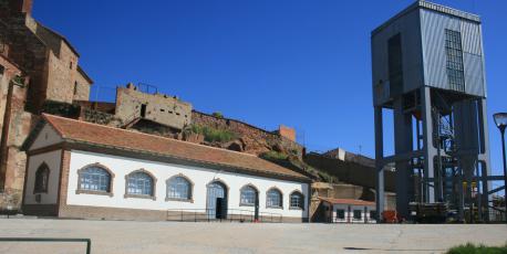 Centro de interpretación de la minería