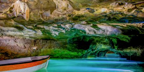 Rio Subterráneo de San José