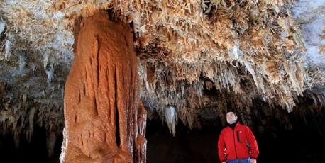 Cueva de Pozalagua