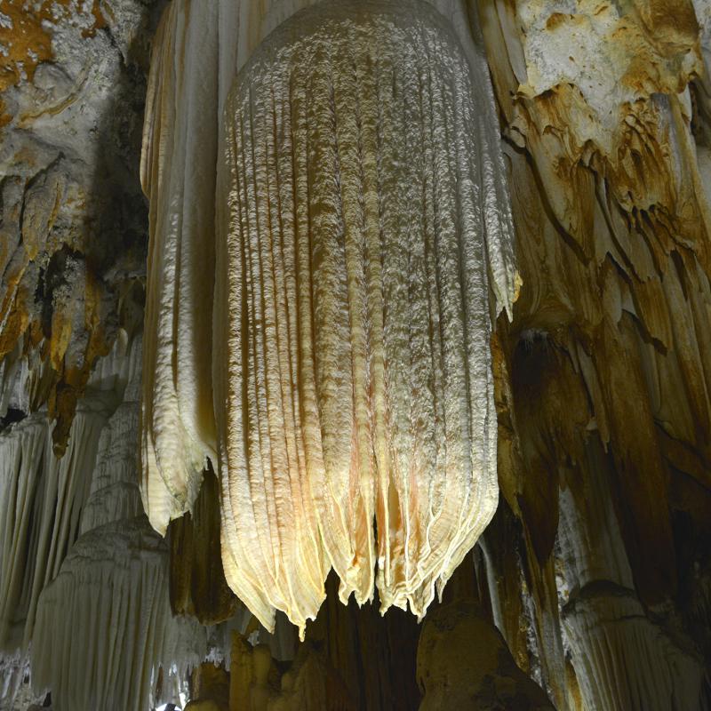 Cueva del Águila, en Arenas de San Pedro, Ávila