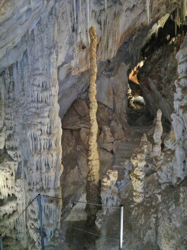 Cueva de los Murciélagos (Concordia) 6 cuevadelosmurcielagosEsparrago