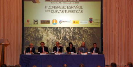 Acto inaugural del Congreso