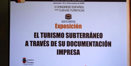 Cartel de la exposición 