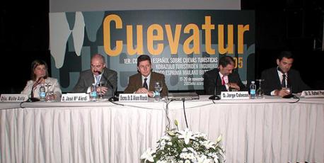 Palabras de bienvenida del Consejero de Turismo y Cultura del Gobierno de Navarra