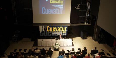 Conferencia inaugural a cargo de Jorge Cabezas, Presidente de la ACTE