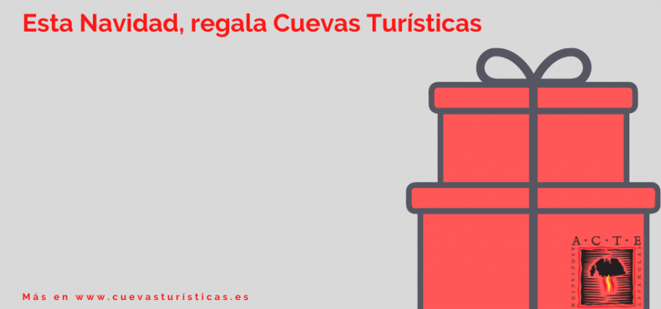 Esta Navidad, regala Cuevas Turísticas