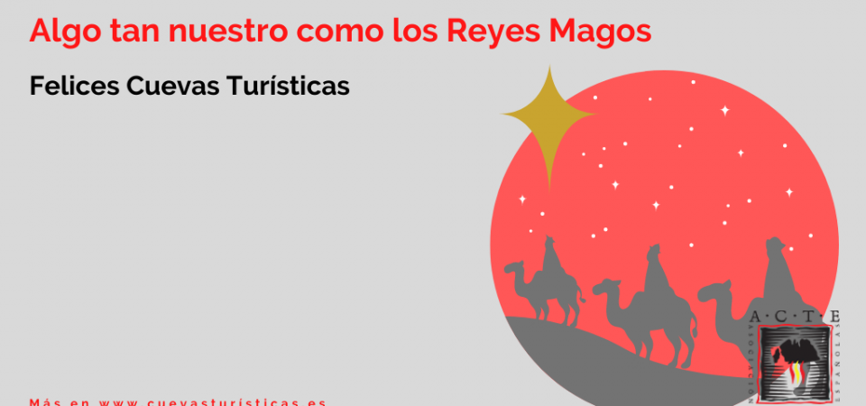 La Navidad se celebra en las Cuevas y Minas Turísticas Españolas