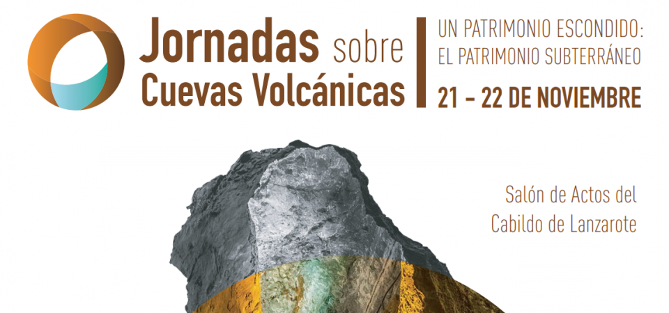 I Jornadas sobre Cuevas Volcánicas - Un patrimonio escondido