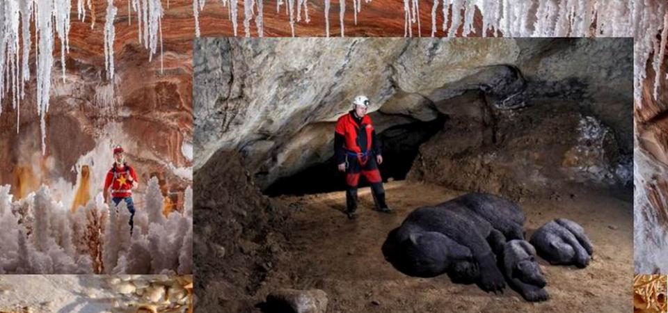 Jornadas técnicas en las cuevas de la cordillera Cantábrica