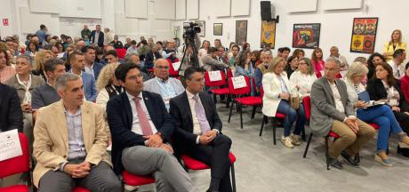 Conclusiones de las IV Jornadas del Turismo Subterráneo del Suroeste Ibérico por Rafael Pagés, Vicepresidente de ACTE