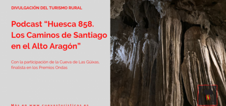 El podcast “Huesca 858. Los Caminos de Santiago en el Alto Aragón”, finalista en los Premios Ondas Globales