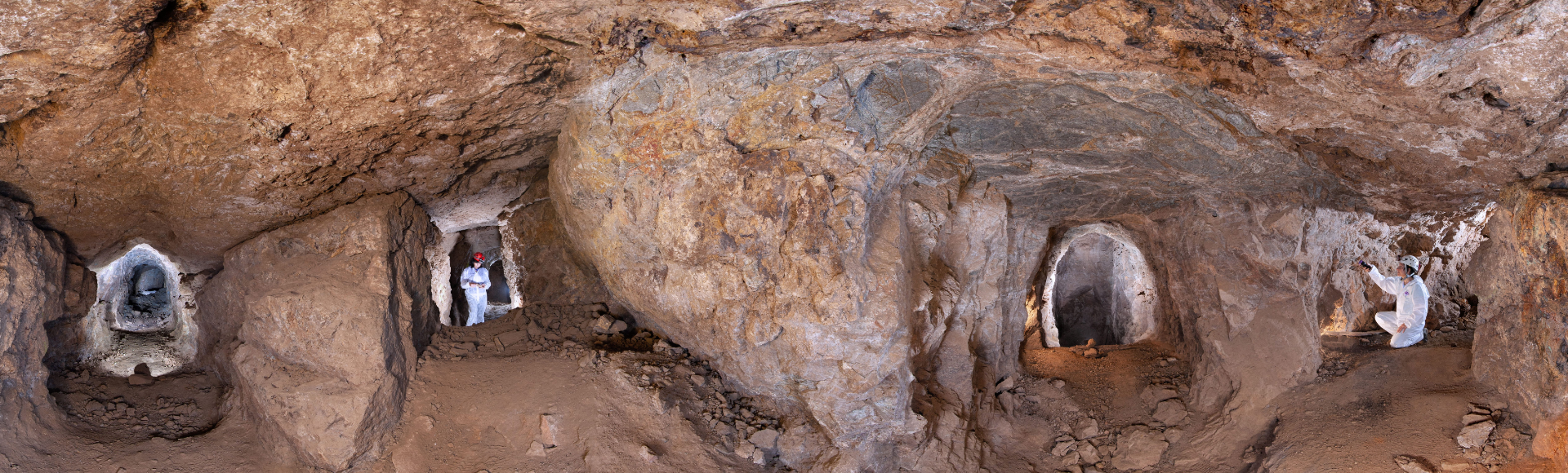 Conclusiones/Main conclussions Jornadas Turismo Subterráneo Suroeste Ibérico