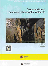 CUEVAS TURÍSTICAS: APORTACIÓN AL DESARROLLO SOSTENIBLE